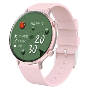 Умные часы с ЭКГ и PPG, Bluetooth, звонками — Умные часы, Tiktop2