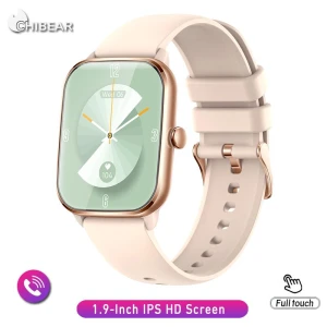 Умные часы с HD сенсорным экраном — Умные часы, Tiktop2
