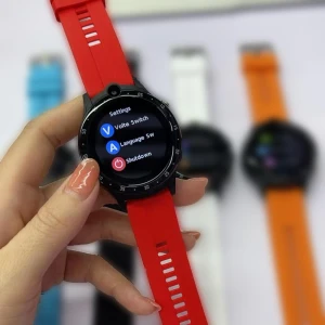 Умные часы 4G с GPS и видеозвонками — Детские GPS-часы, Tiktop2
