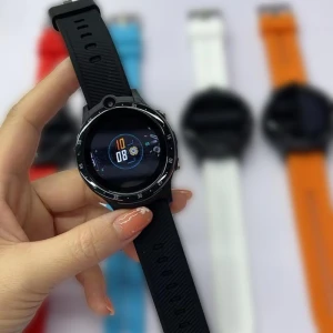 Умные часы 4G с GPS и видеозвонками — Детские GPS-часы, Tiktop2