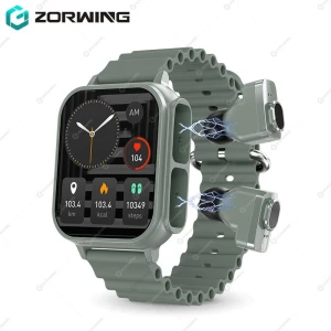 Умные часы Ultra с наушниками TWS 2 в 1 — Умные часы, Tiktop2