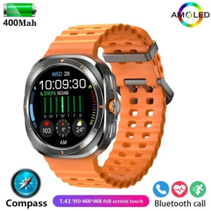Умные часы Watch 7 Ultra — Умные часы, maoxiaowei