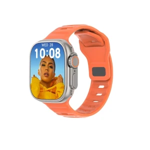 Умные часы Ultra TWS — Фитнес-браслеты, Tiktop2