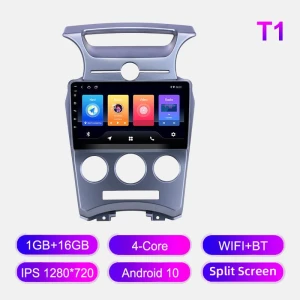 Android-автомагнитола для KIA Carens 2006-2012 — Автомагнитолы, GHLHS