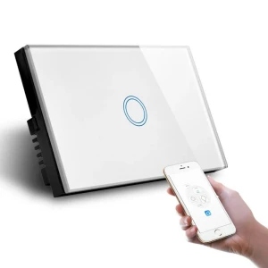 Настенный выключатель Wi-Fi — Умные выключатели, Melery
