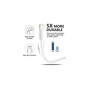 Зарядный кабель Lightning to USB, MAILESI