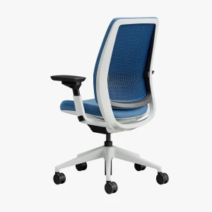 Офисное кресло с эргономичной поддержкой — Умные кресла, Steelcase