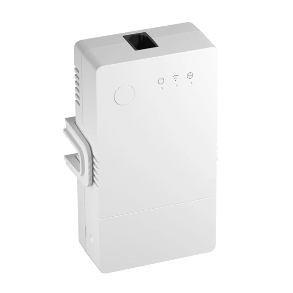 Smart Temperature Humidity Monitoring Switch — Humidifier, Sonoff