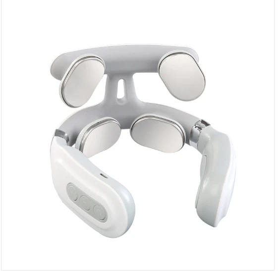 Intelligent Pulse Multifunctional Neck Care Massager — Massage Gun