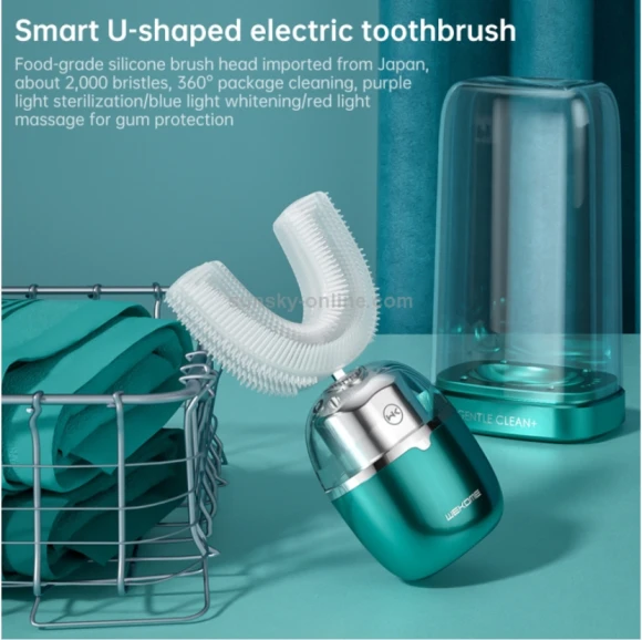 Smart U-type Electric Toothbrush — Electric Toothbrush, WK