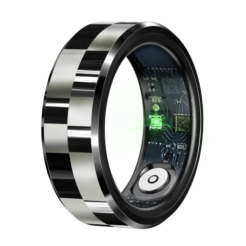 Smart Ring with Health Monitoring and Gesture Control — Smart Ring