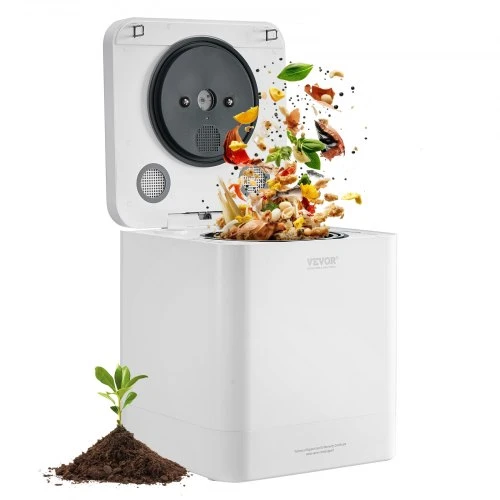 Smart Countertop Composter 5L Food Recycler, VEVOR