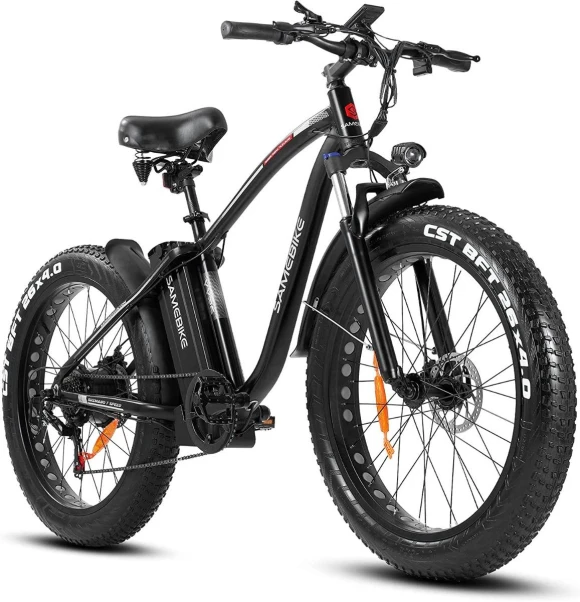 Electric Mountain Bike, SAMEBIKE