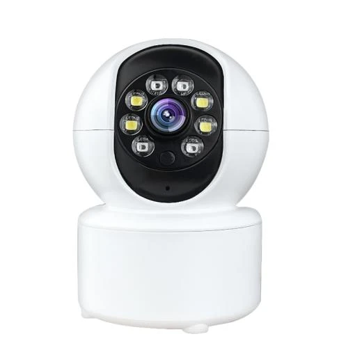 Mini 360 PTZ WiFi Surveillance Camera — Security Camera