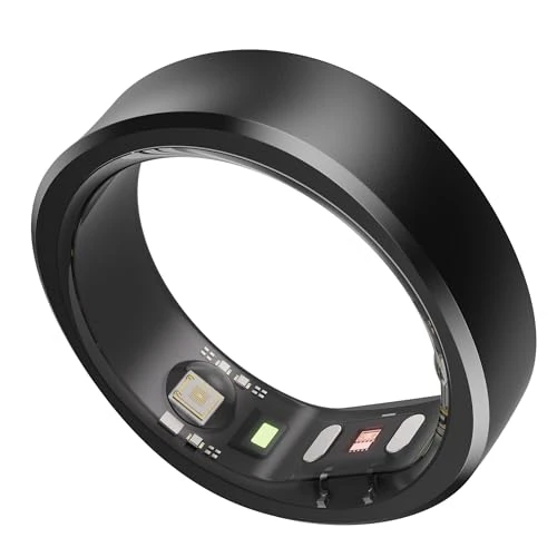 Smart Ring Health Tracker with 7-Day Battery Life — Smart Ring, RingConn