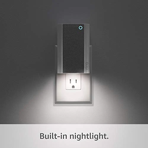 Ring Chime Pro WiFi Extender with Nightlight, Ring