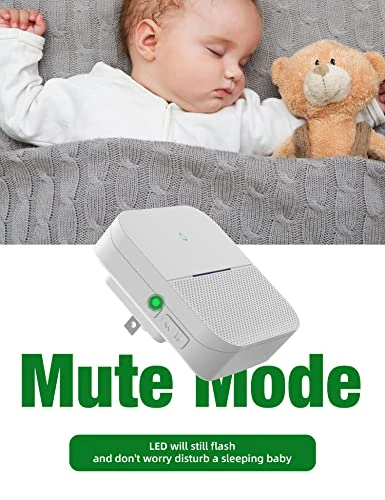 Lighted Wireless Doorbell — Video Doorbell, AIDA