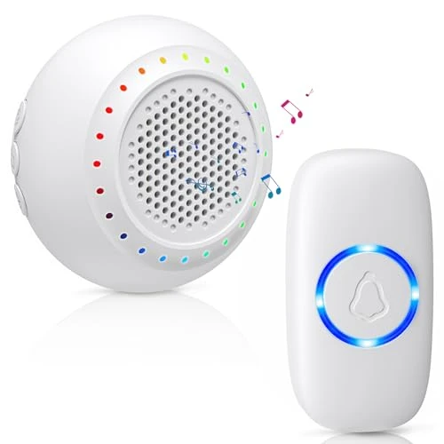 Wireless Doorbell Chime Kit — Video Doorbell, PHYSEN