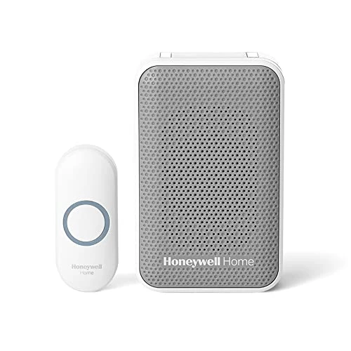 Wireless Doorbell with Strobe Light and Push Button — Video Doorbell, Honeywell Home