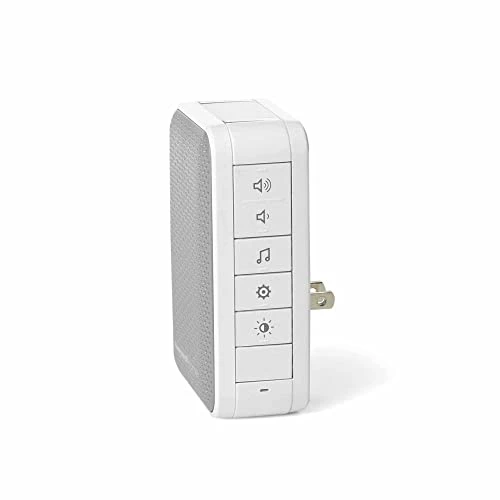 Wireless Doorbell with Strobe Light and Push Button — Video Doorbell, Honeywell Home