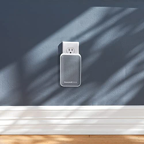 Wireless Doorbell with Strobe Light and Push Button — Video Doorbell, Honeywell Home