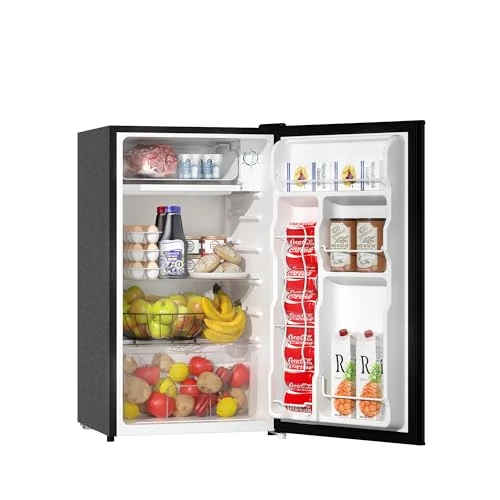Mini Fridge with Freezer — Smart Refrigerator, BANGSON
