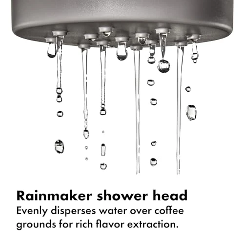 9 Cup Stainless Steel Coffee Maker — Coffee Maker, OXO