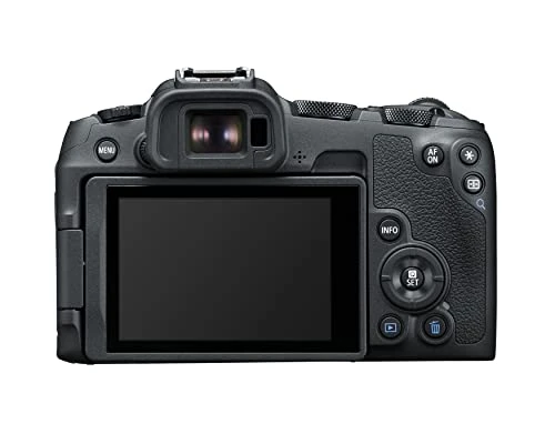 Full-Frame Mirrorless Camera, 24.2MP, 4K Video, Content Creator Camera, Canon