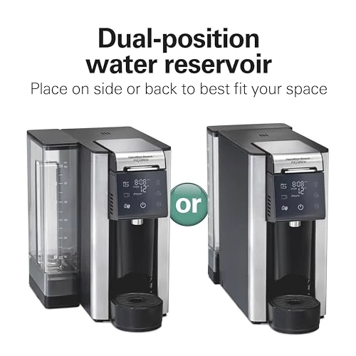 FlexBrew Advanced 5-in-1 Programmable Coffee Maker — Coffee Maker, Hamilton Beach