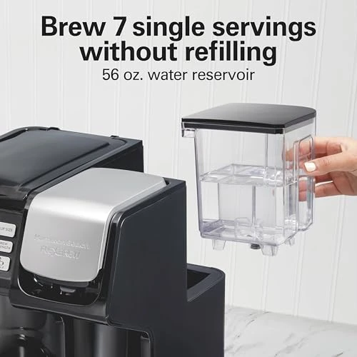 FlexBrew Trio 2-Way Coffee Maker — Coffee Maker, Hamilton Beach