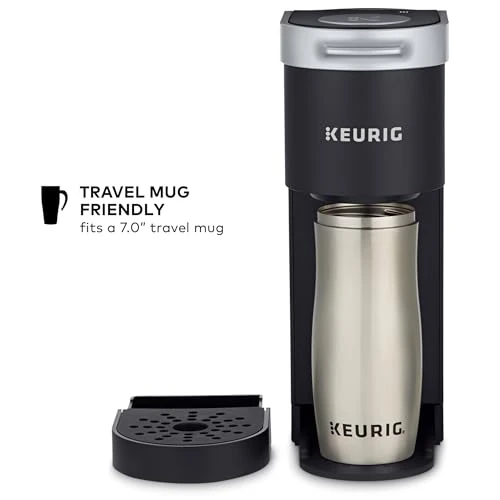 Single Serve K-Cup Pod Coffee Maker — Coffee Maker, Keurig