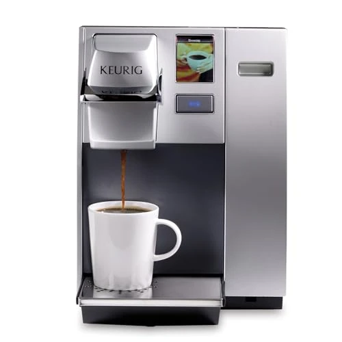 Single Cup Commercial K-Cup Pod Coffee Maker — Coffee Maker, Keurig