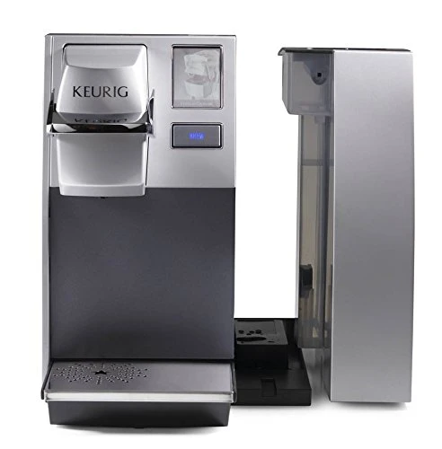 Single Cup Commercial K-Cup Pod Coffee Maker — Coffee Maker, Keurig