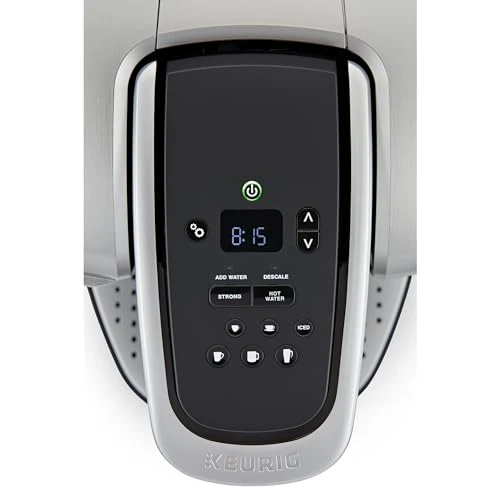 Single Serve K-Cup Pod Coffee Maker — Coffee Maker, Keurig