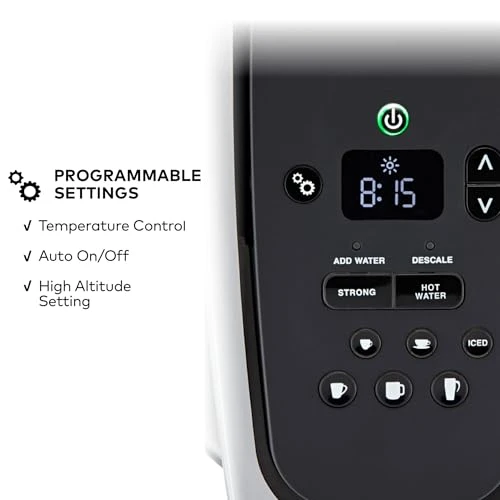 Single Serve K-Cup Pod Coffee Maker — Coffee Maker, Keurig