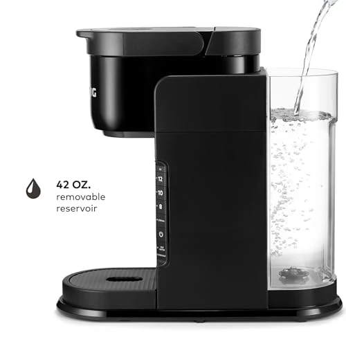 Single Serve K-Cup Pod Coffee Maker — Coffee Maker, Keurig