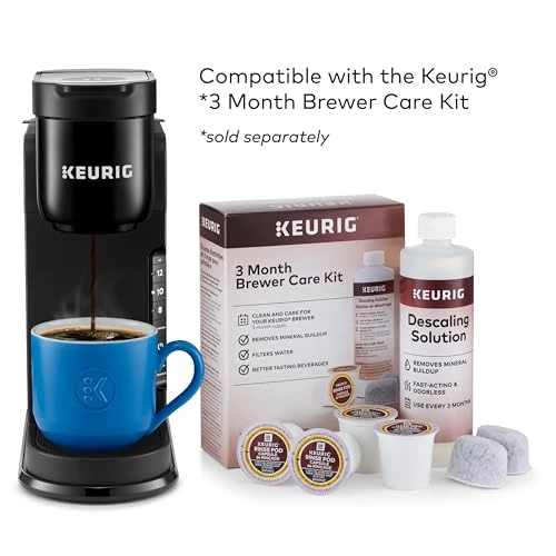 Single Serve K-Cup Pod Coffee Maker — Coffee Maker, Keurig