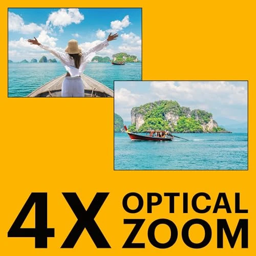 Rugged Waterproof Digital Camera, KODAK