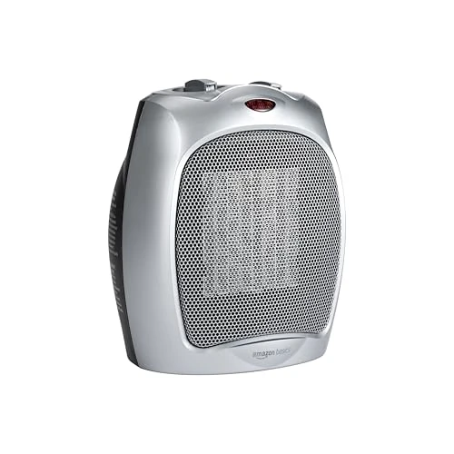 Ceramic Space Heater, Amazon Basics