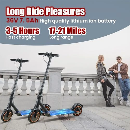Electric Scooter — Electric Scooter, widoway