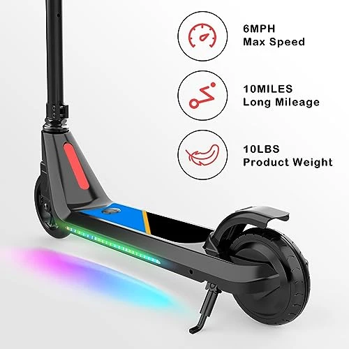 Electric Scooter for Kids — Electric Scooter, LINGTENG