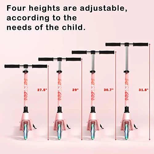 Electric Scooter for Kids — Electric Scooter, LINGTENG