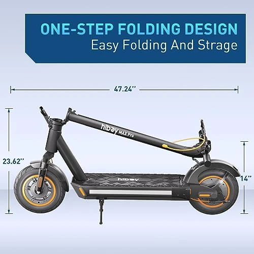 Electric Scooter — Electric Scooter, Hiboy