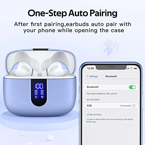 True Wireless Earbuds — Wireless Earbuds, TAGRY