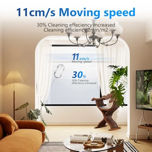 Window Cleaning Robot — Window Cleaning Robot, TOSIMA