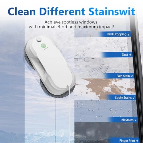 Window Cleaning Robot — Window Cleaning Robot, TOSIMA
