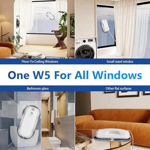 Window Cleaning Robot — Window Cleaning Robot, TOSIMA