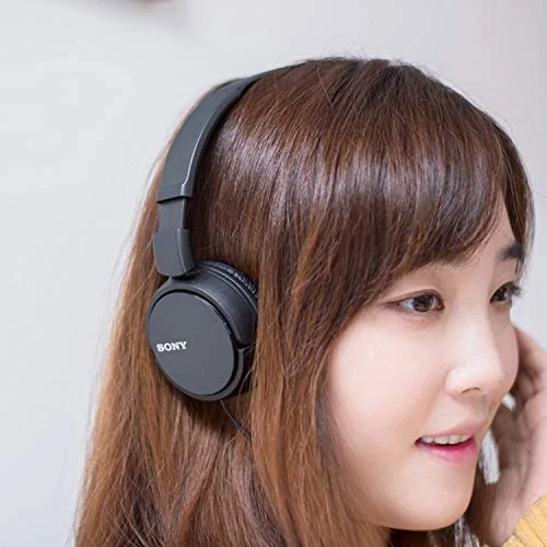 Wired On-Ear Headphones, Sony