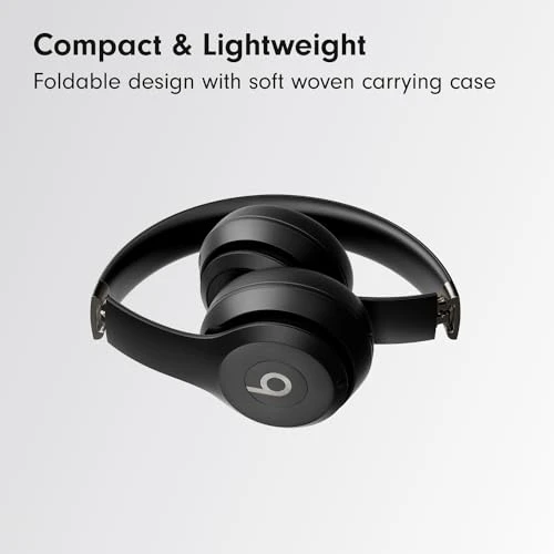 Wireless On-Ear Bluetooth Headphones — Wireless Earbuds, Beats