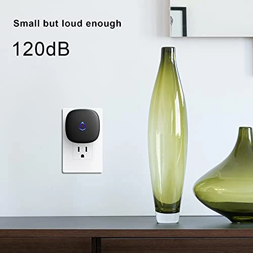 Wireless Doorbell — Video Doorbell, SECRUI